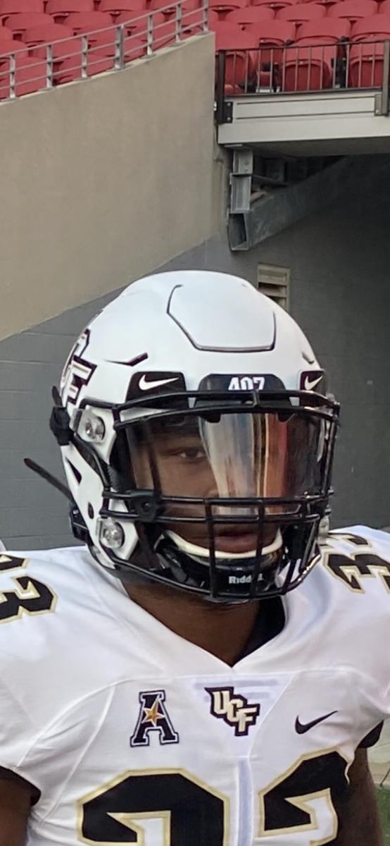 Trillion Coles, UCF